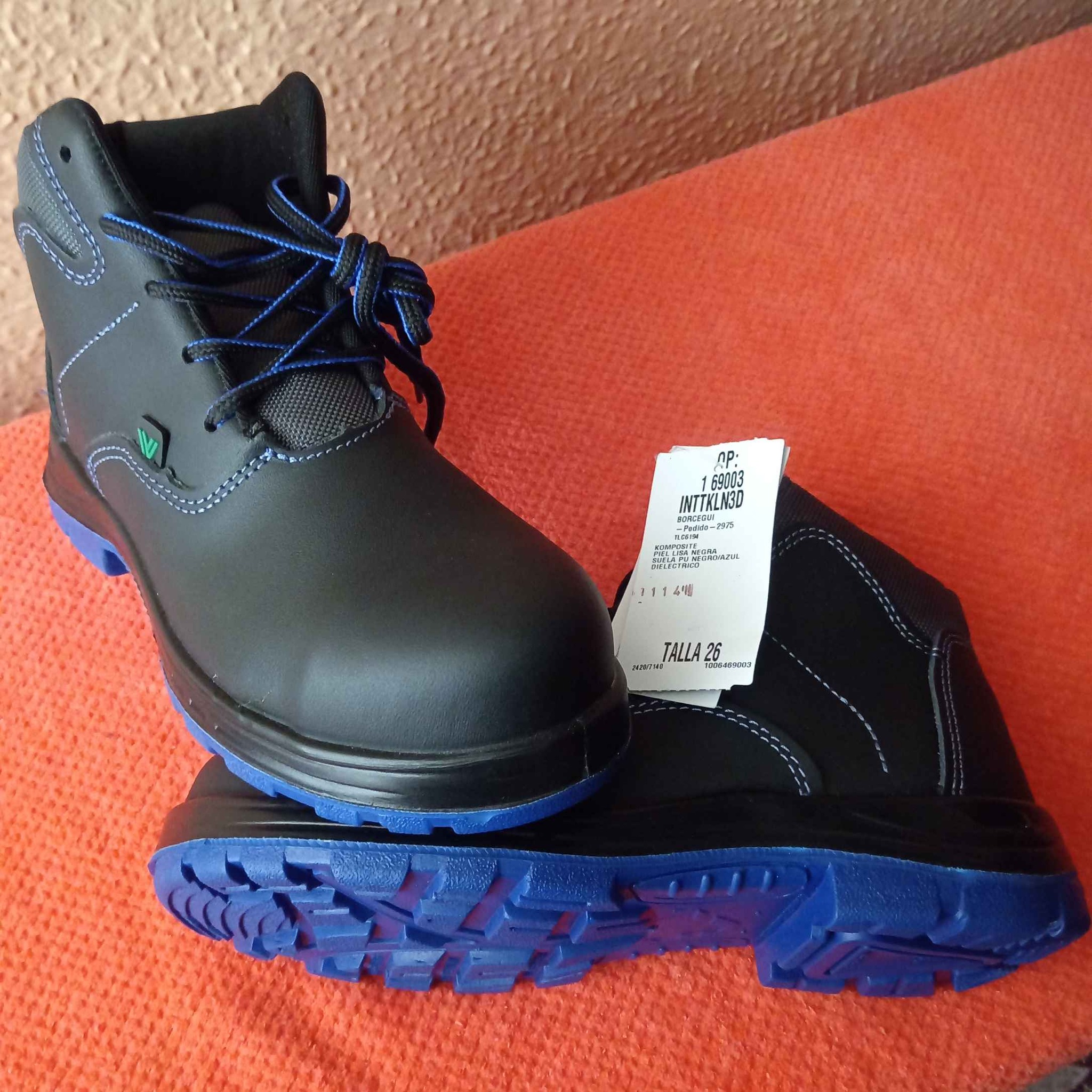 Botas industriales Vanvien - Boys' Shoes - Colonia Vista Hermosa ...