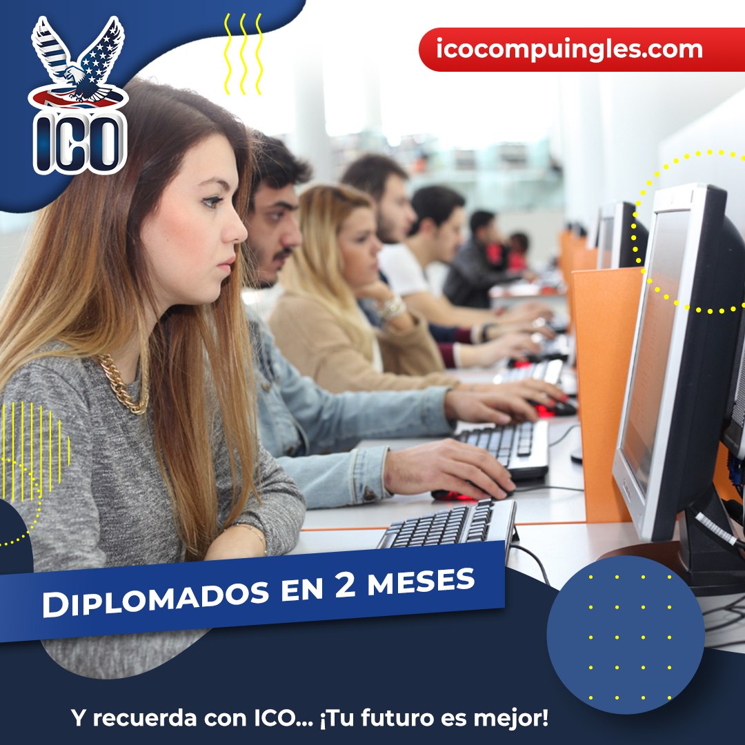 ICO Compuinglés - Instituto de Computación e Inglés de Oriente added a ...