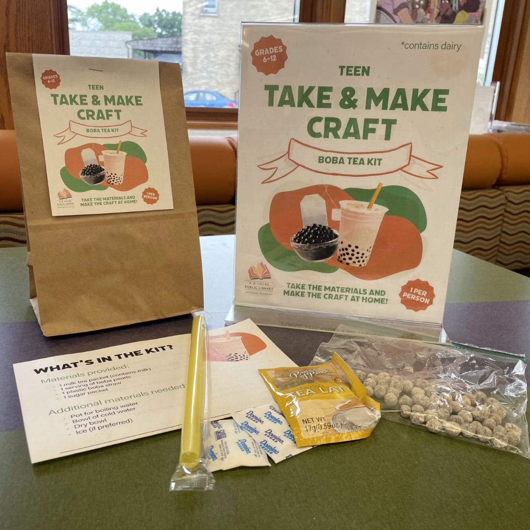 E.D. - Teen programs may be paused, but there's still fun to be had at ...