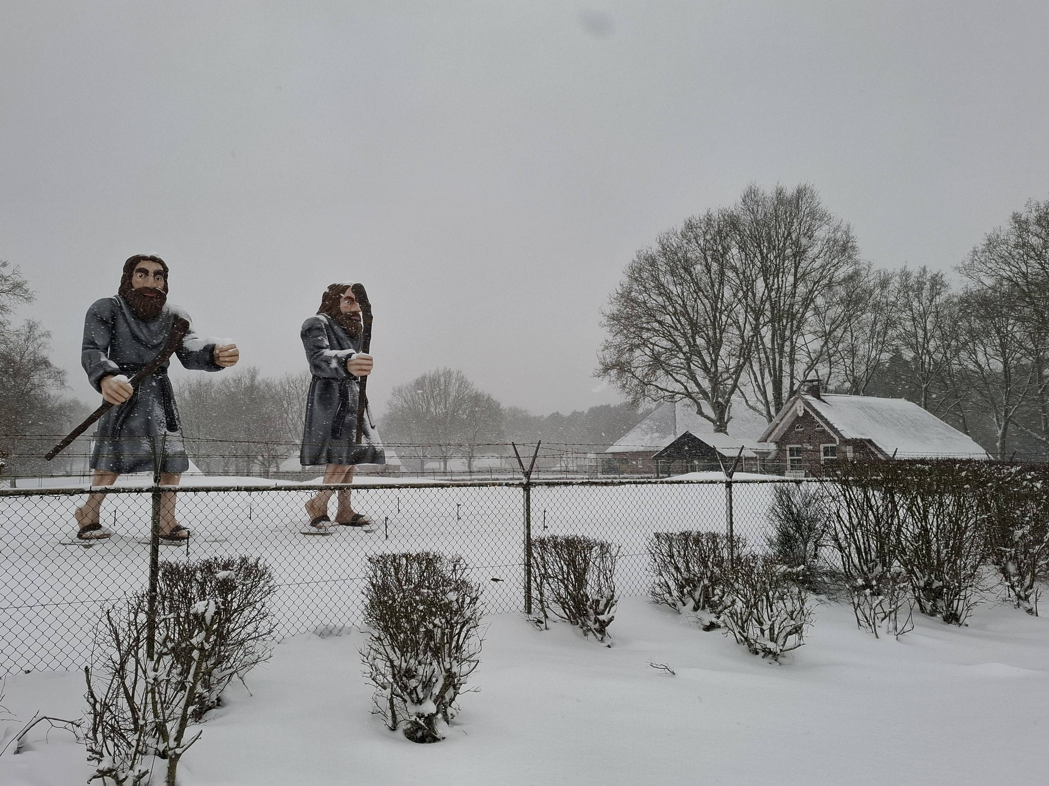 Rook uit de... - Openluchtmuseum Ellert en Brammert | Facebook
