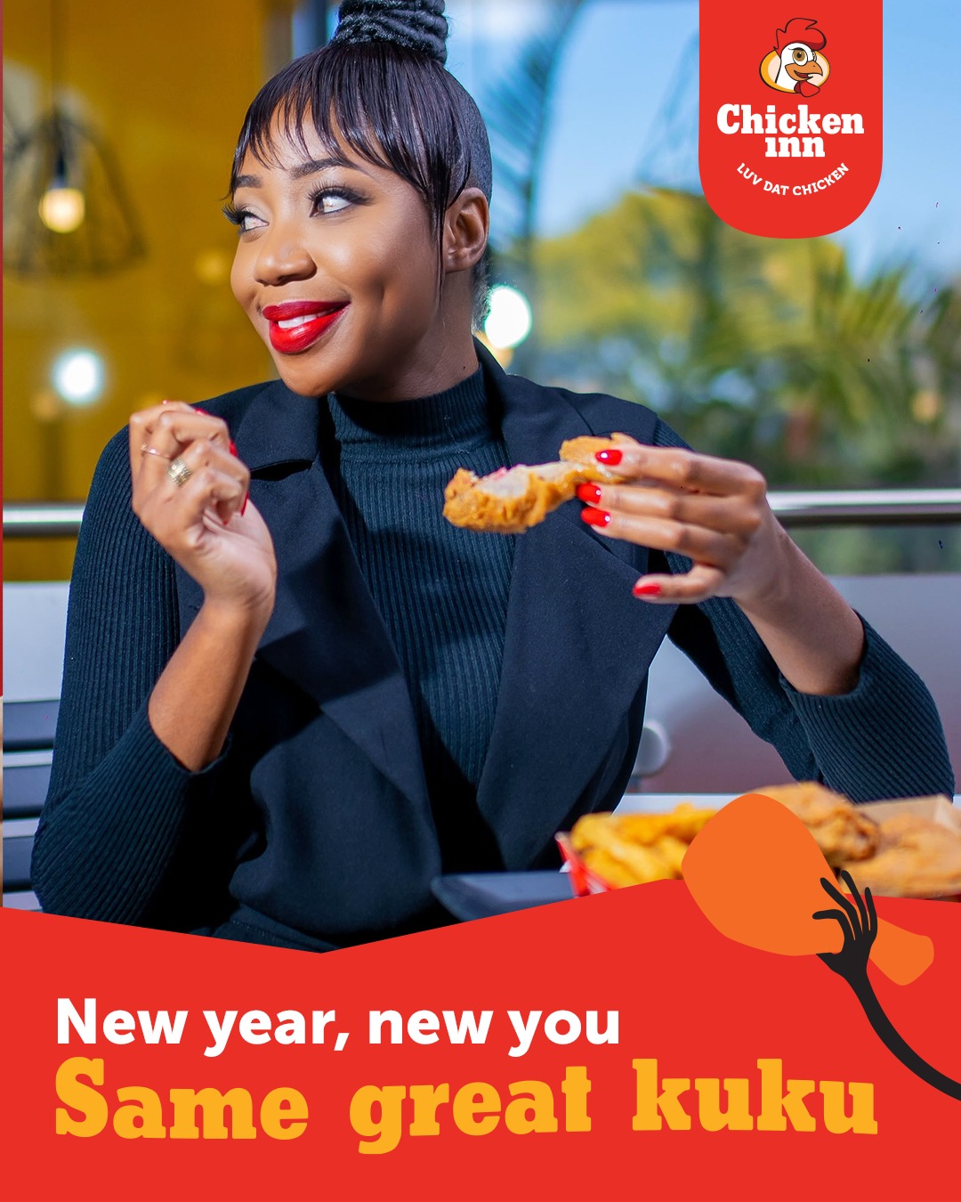 Chicken - Pass by your nearest Chicken Inn outlet and enjoy a wide ...