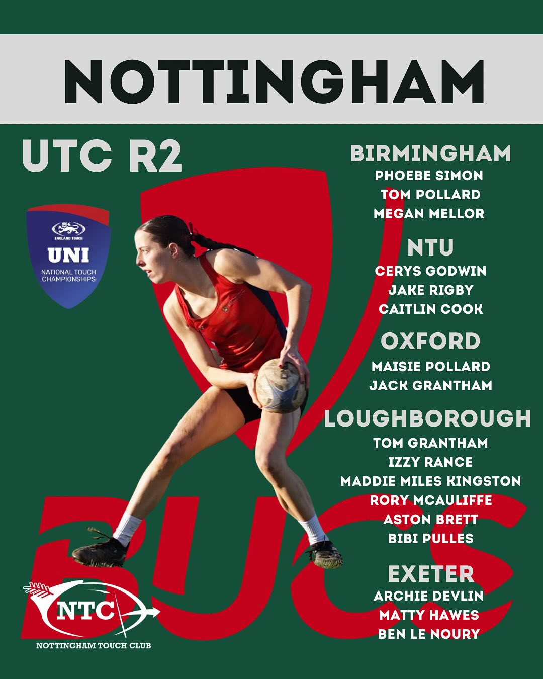 Nottingham Touch Club