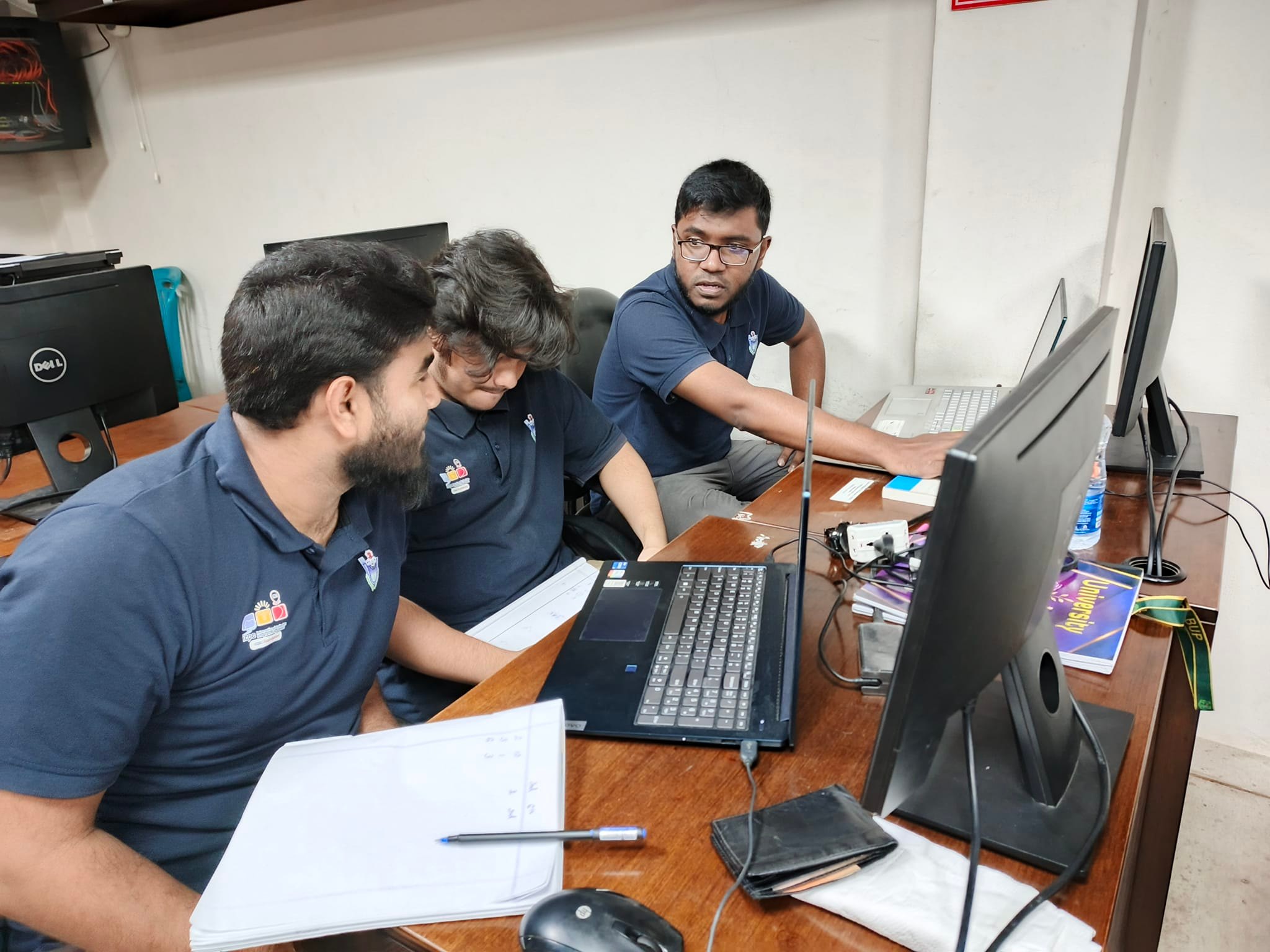 BUP InfoTech Club brought together the... - BUP InfoTech Club | Facebook