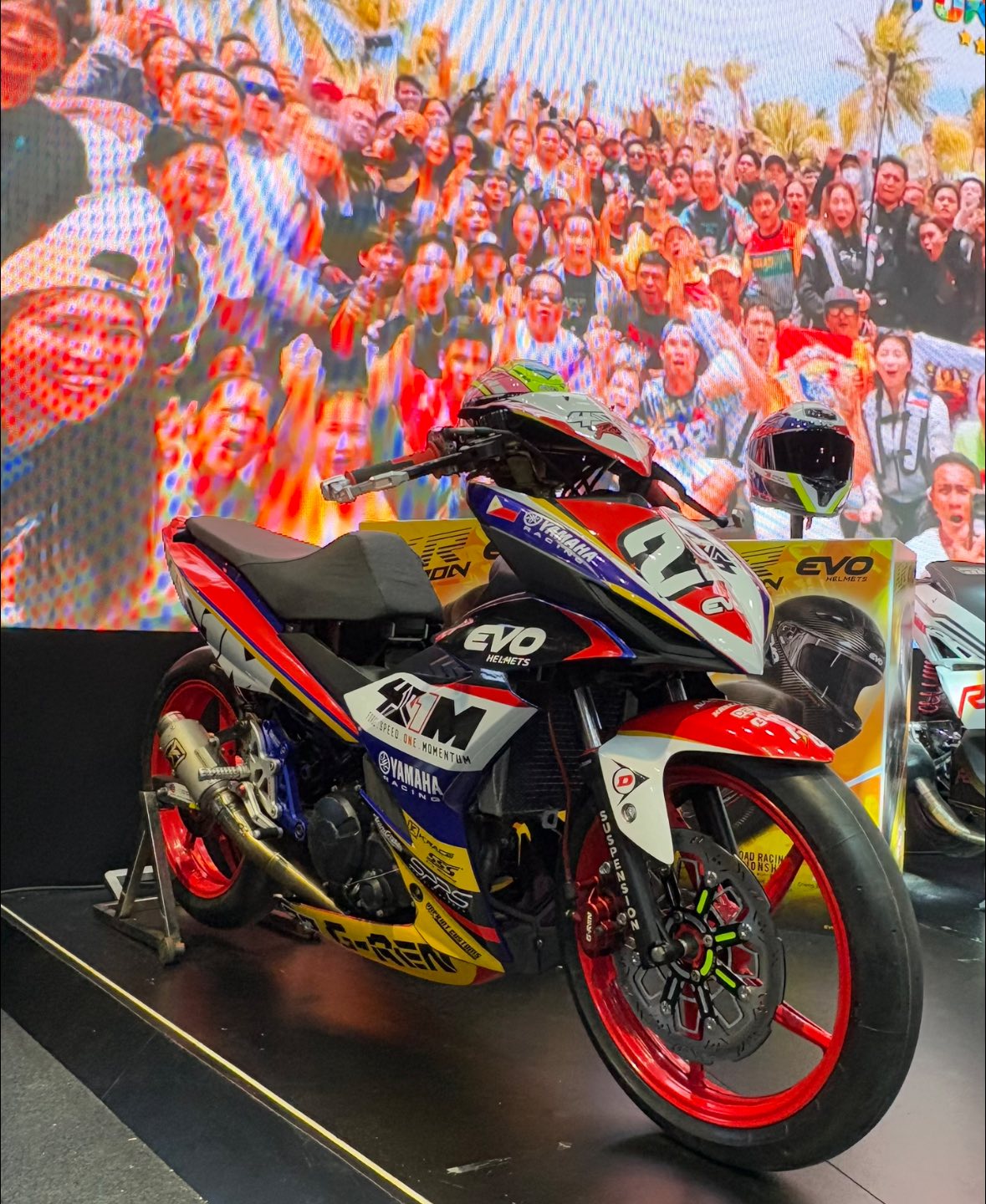 4S1M Racing Team | Valenzuela