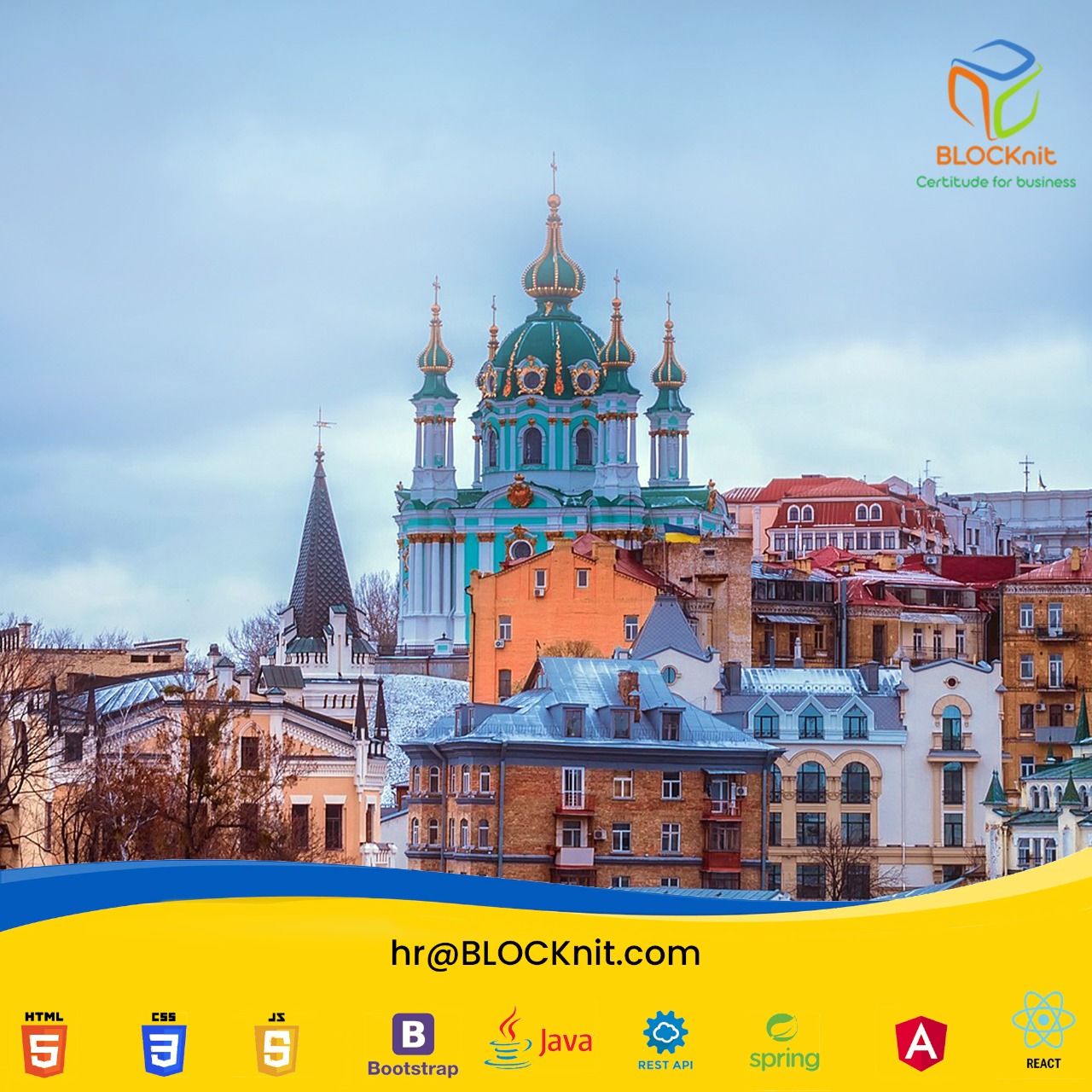 BLOCKNit Technologies India Pvt Ltd | Greater Noida
