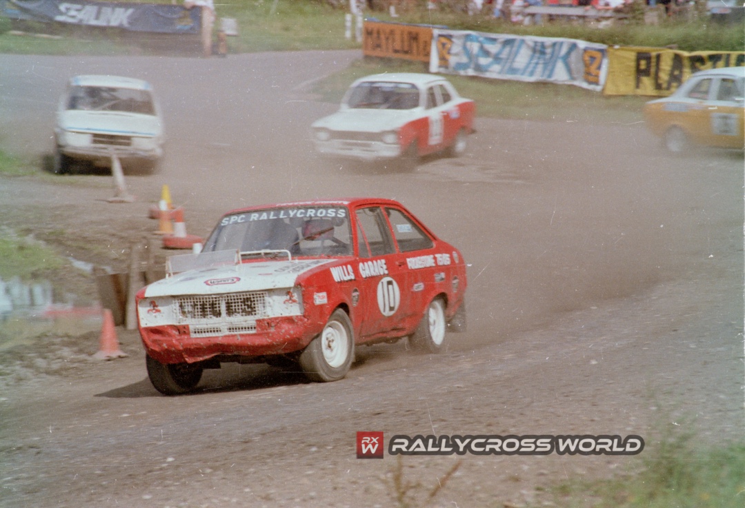 Rallycross World added a new photo. - Rallycross World