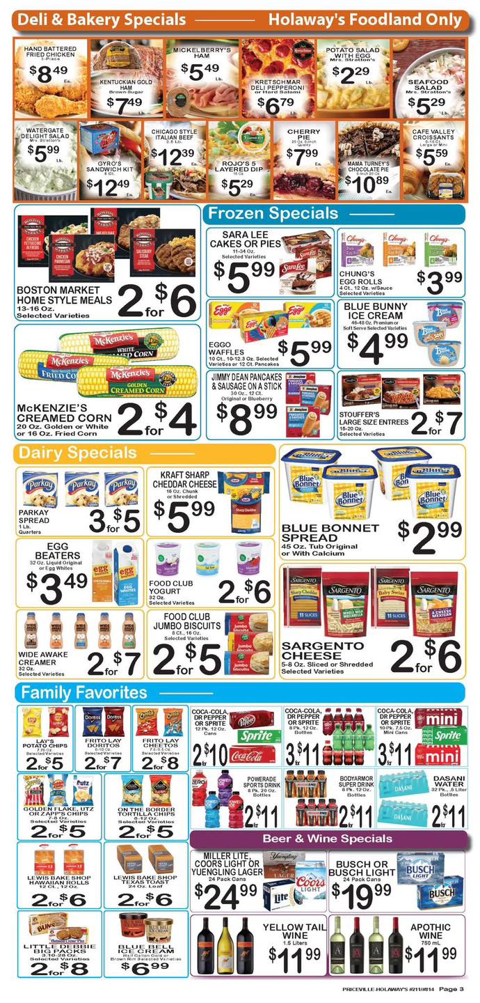 Priceville Foodland | Decatur AL