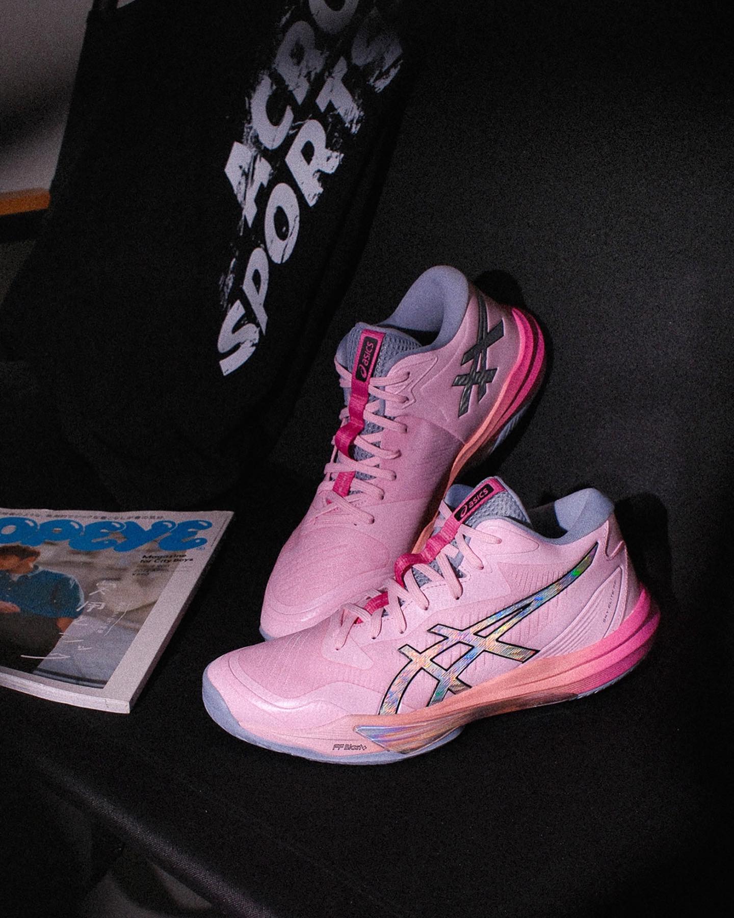 ? ASICS SKY ELITE FF MT 3 FUTURITY ✨ 亞瑟士攜手日本國家代表隊 