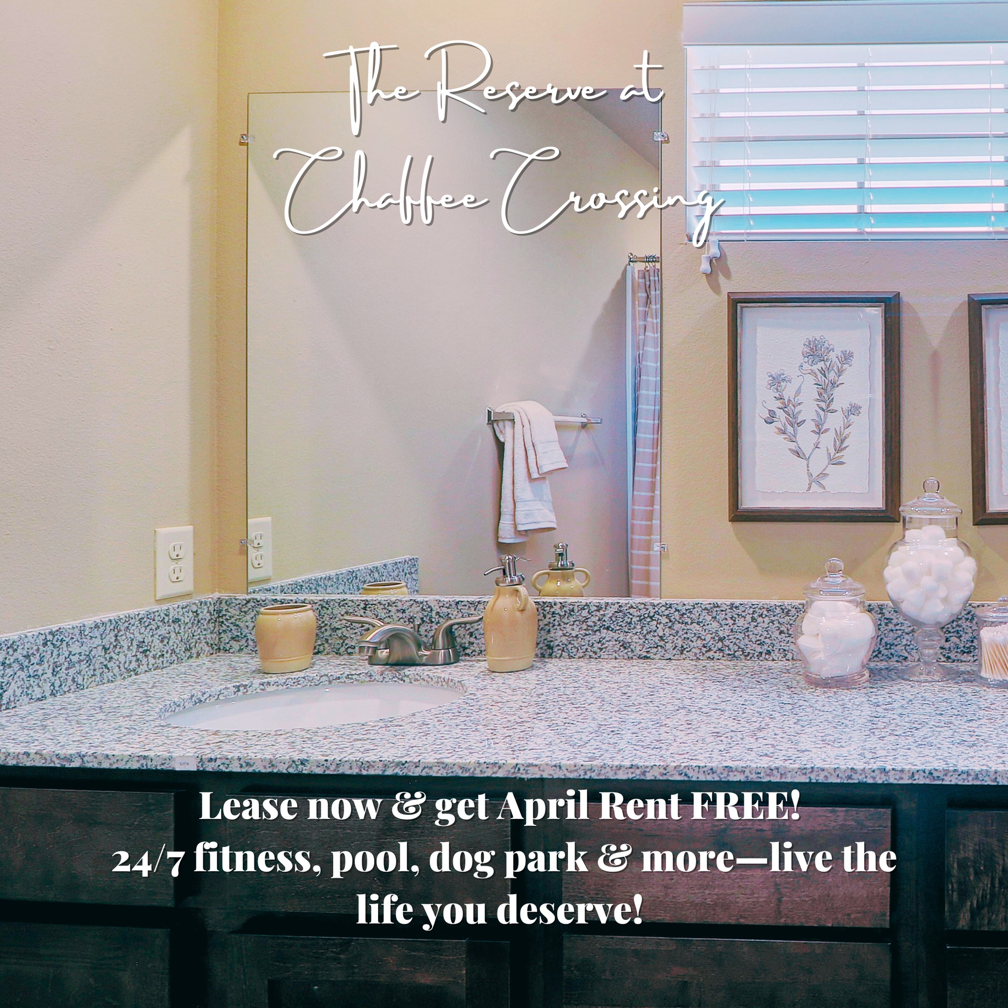 The Reserve at Chaffee Crossing | Fort Smith AR