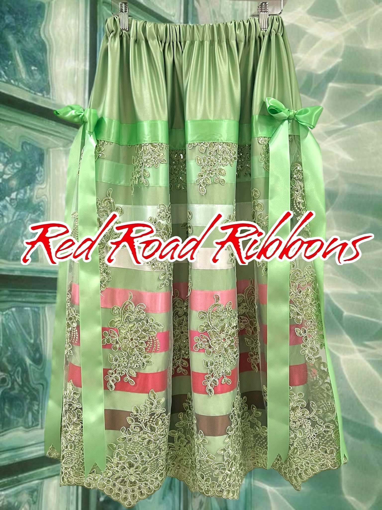 Red Road Ribbons