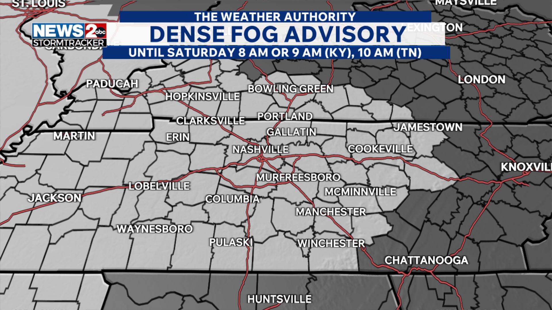UPDATE: Franklin, Lincoln, and... - Meteorologist Shelby Mac | Facebook