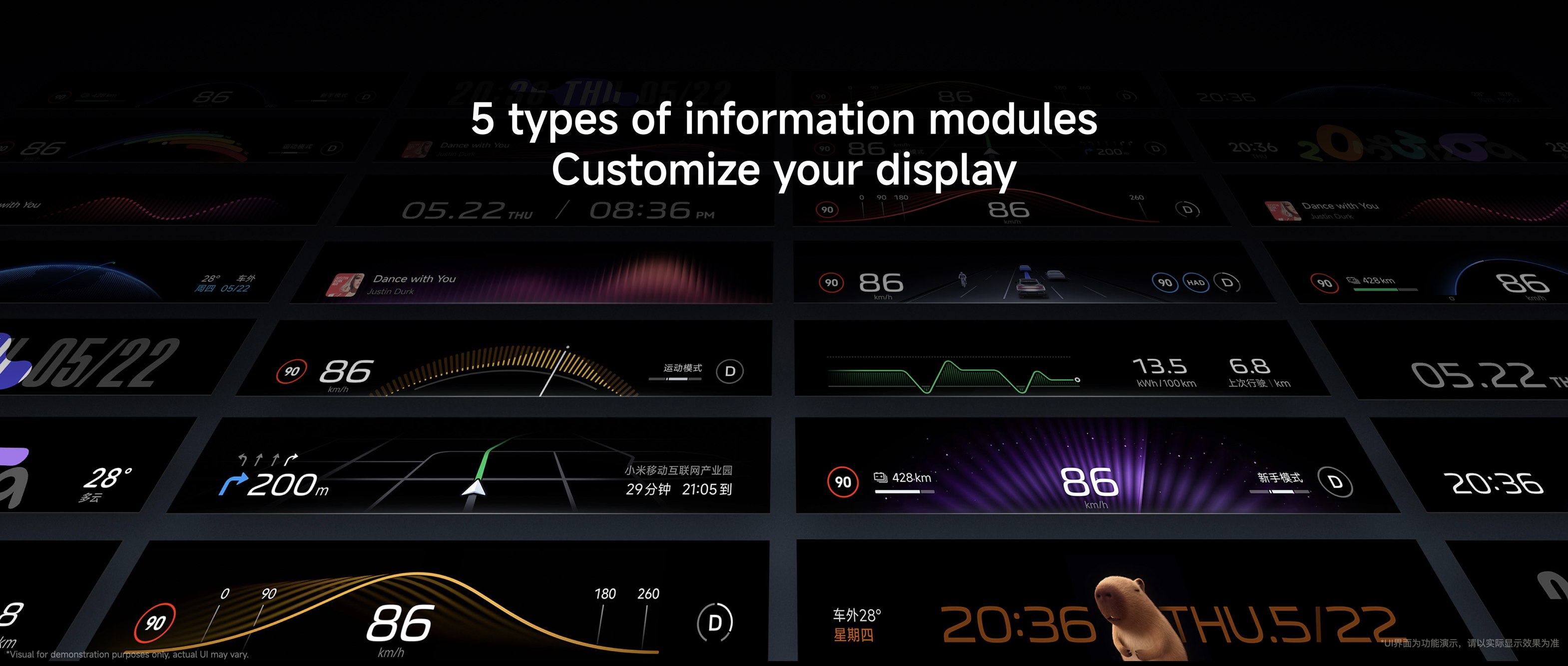 Xiaomi - Xiaomi HyperVision Panoramic Display redefines... | Facebook