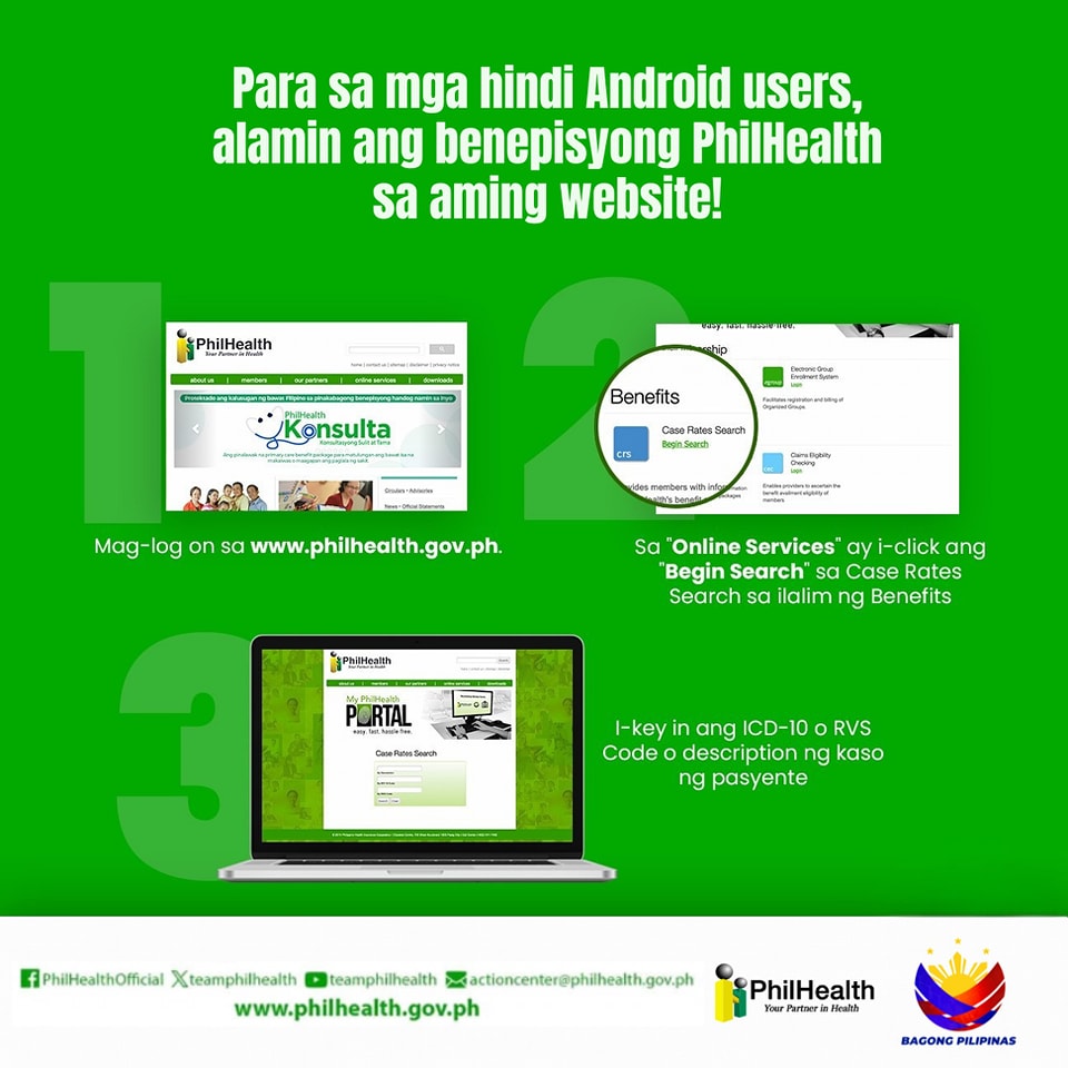 Philippine Health Insurance Corporation - Puede ng mag-asikaso ng ...