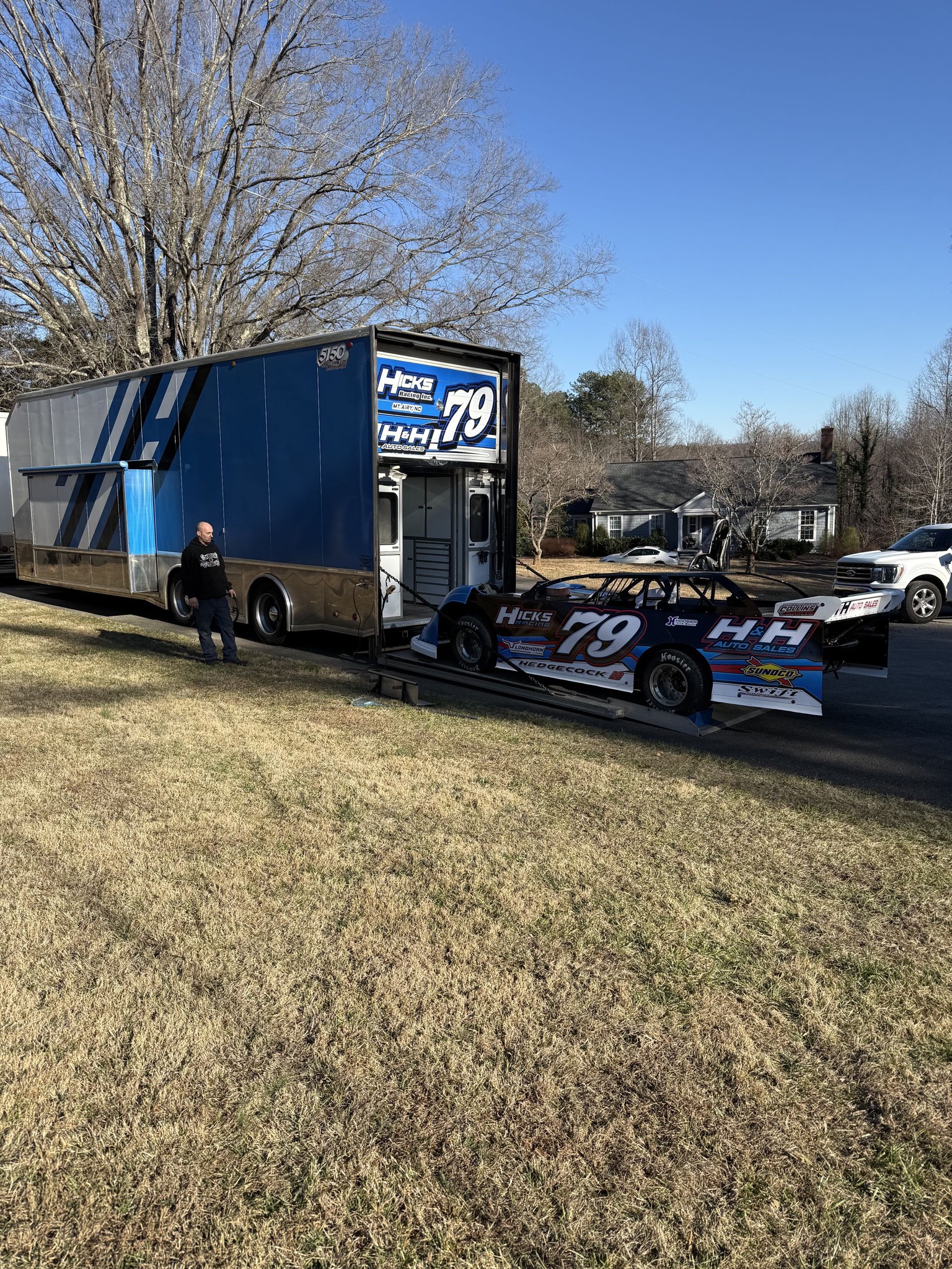 Billy Hicks Racing #79