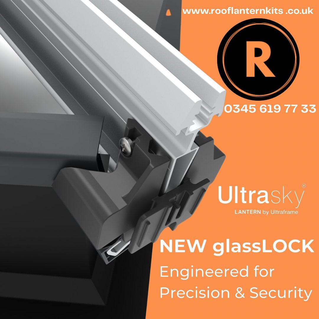 Roof - Ultrasky Lanterns are now supplied with new factory fitted ...