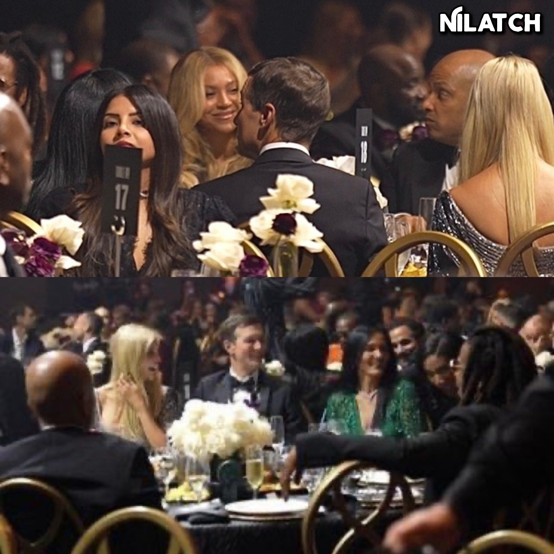 Nilatch.com - Jay-Z & Beyoncé Spark Online Storm After Dinner With ...