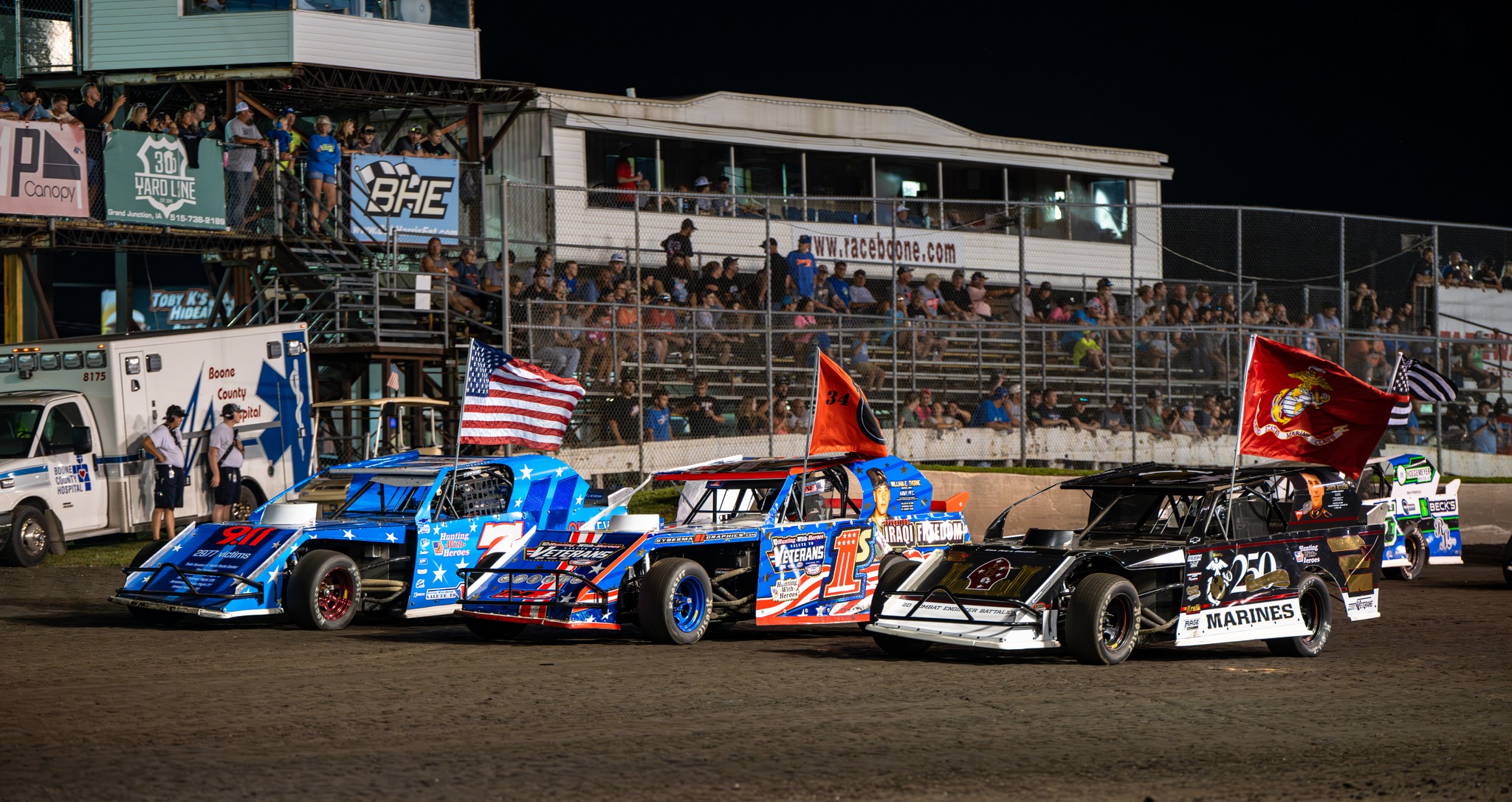 Austin Brands Racing