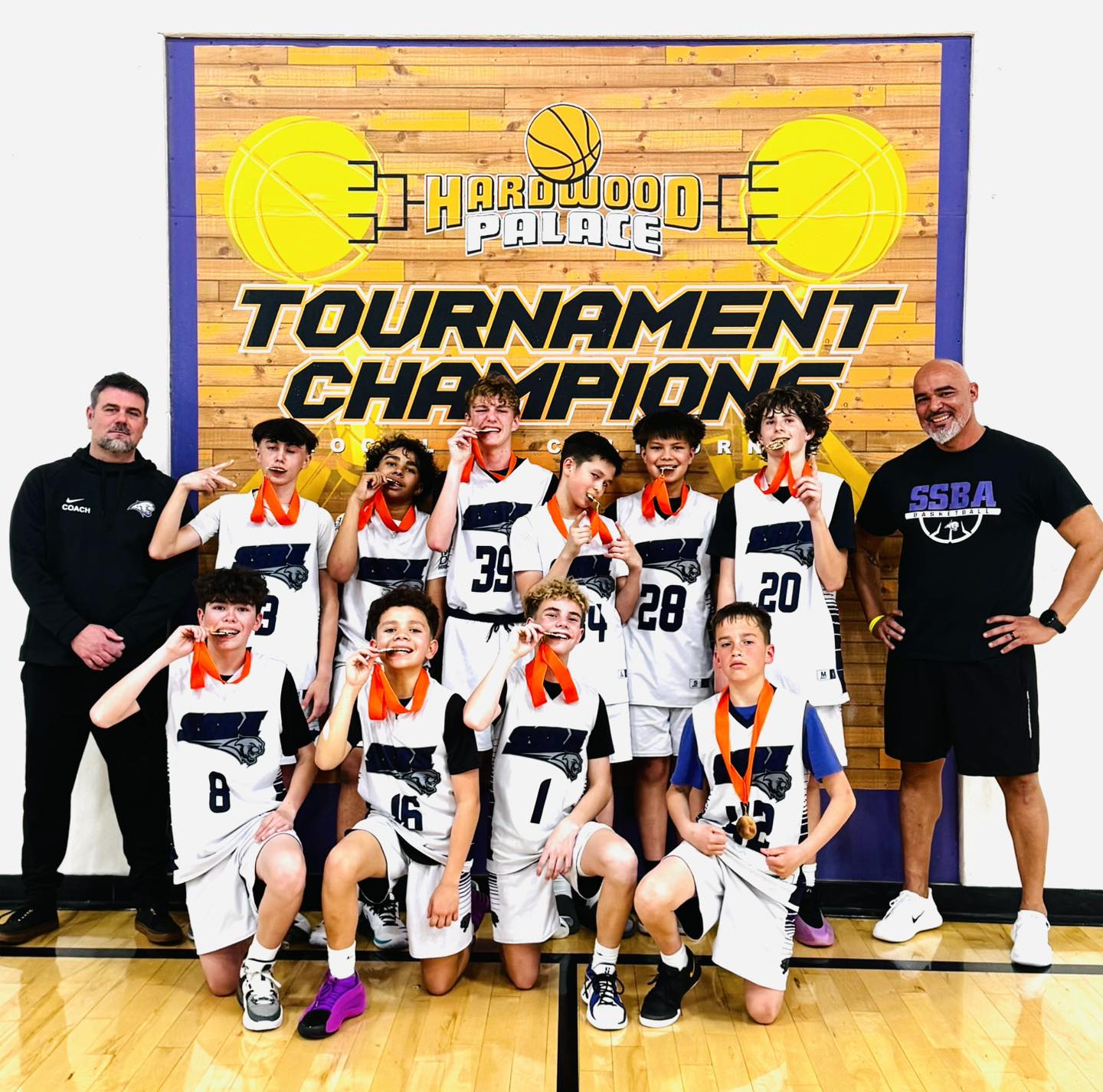 Spanish Springs Basketball Association