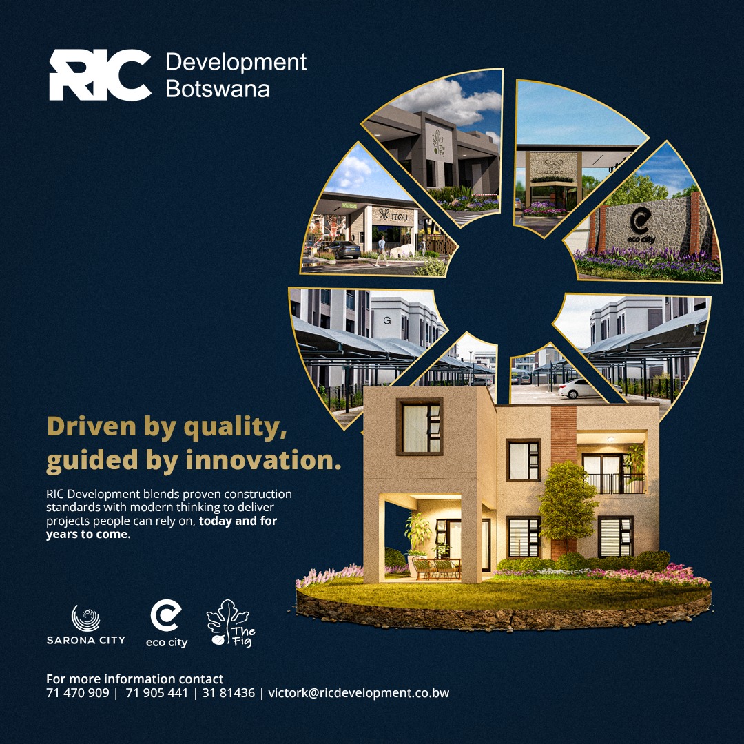 RIC Development Botswana | Gaborone