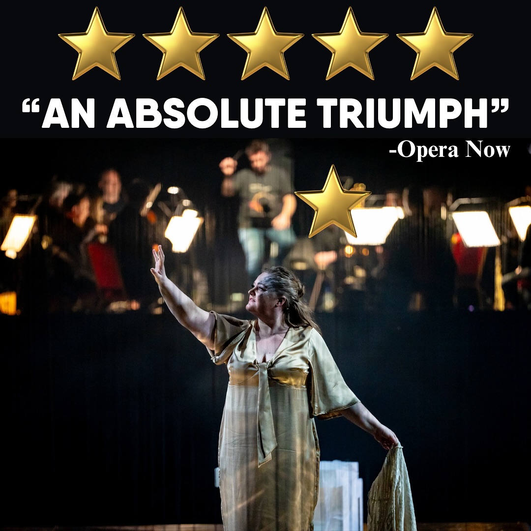 Regents Opera - Our latest 5 star review from Opera Now