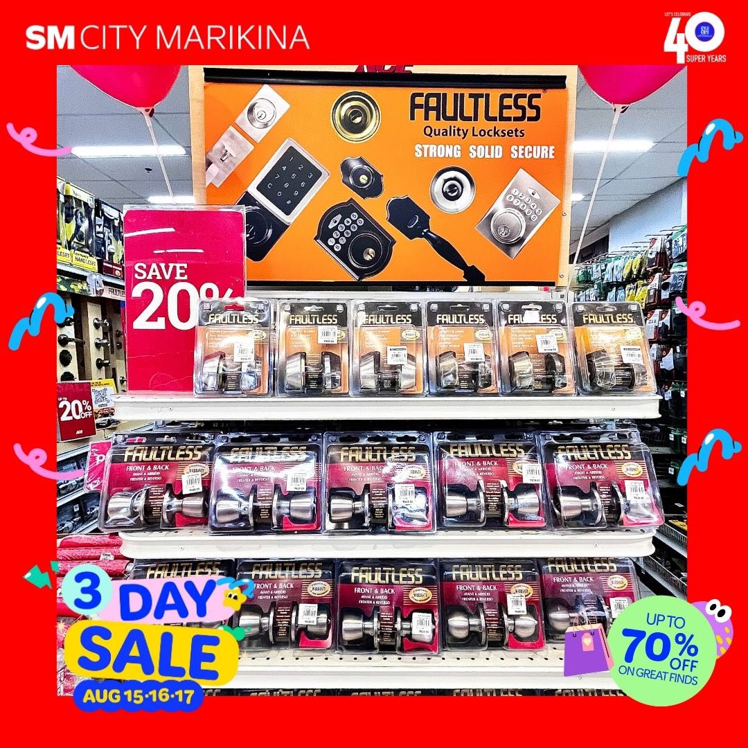 SM City Marikina added a new photo. - SM City Marikina