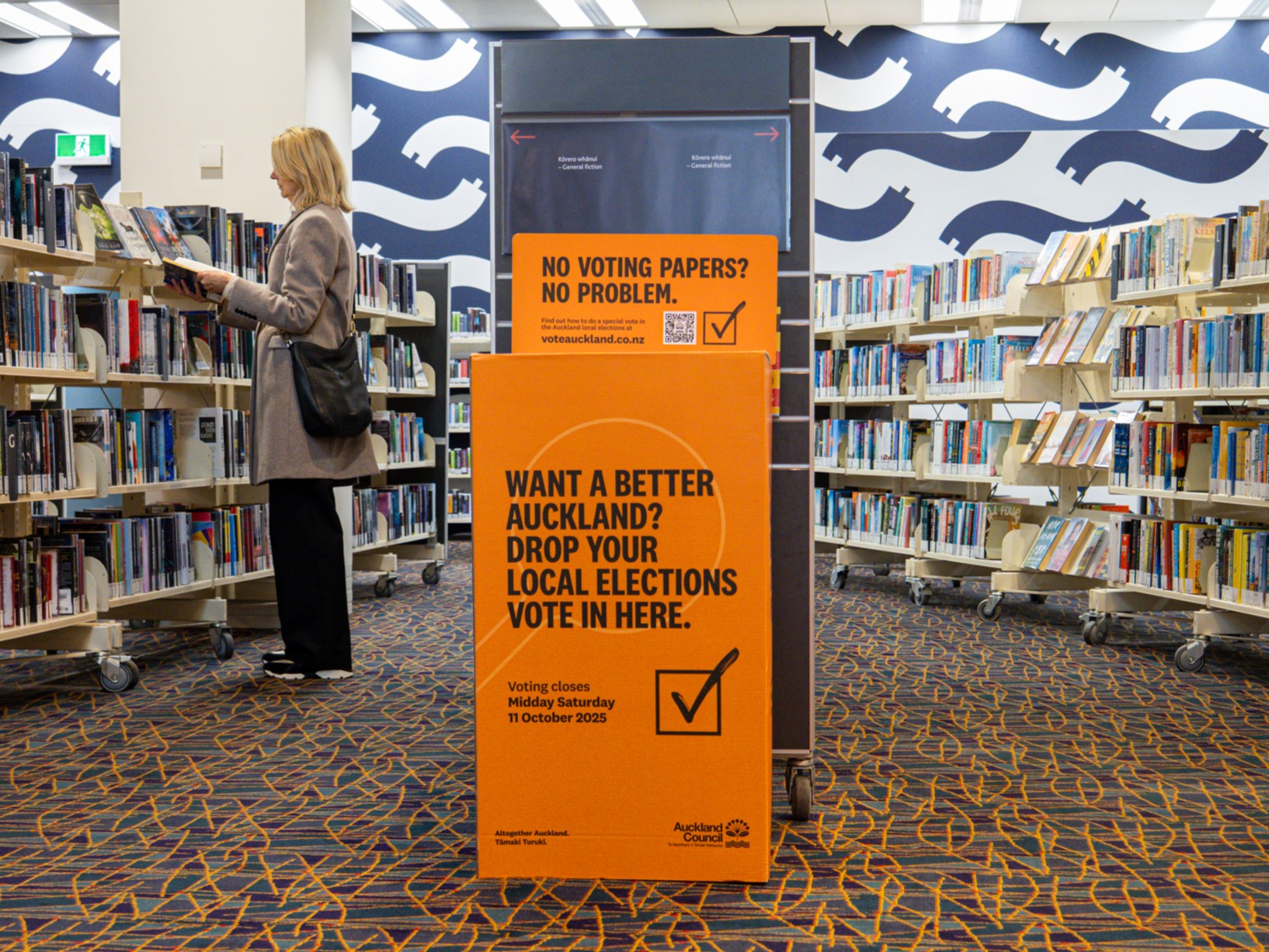 📬 Keep an eye on your letterbox,... - Birkenhead Library | Facebook