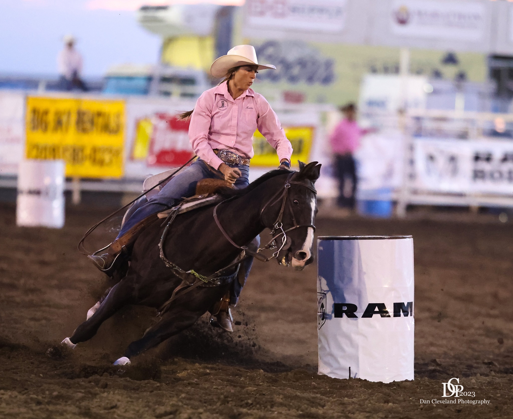 Daniel - 🏇💥 BARREL RACERS — IT'S GO TIME! 💥🏇 The Daniel Dopps Memorial ...