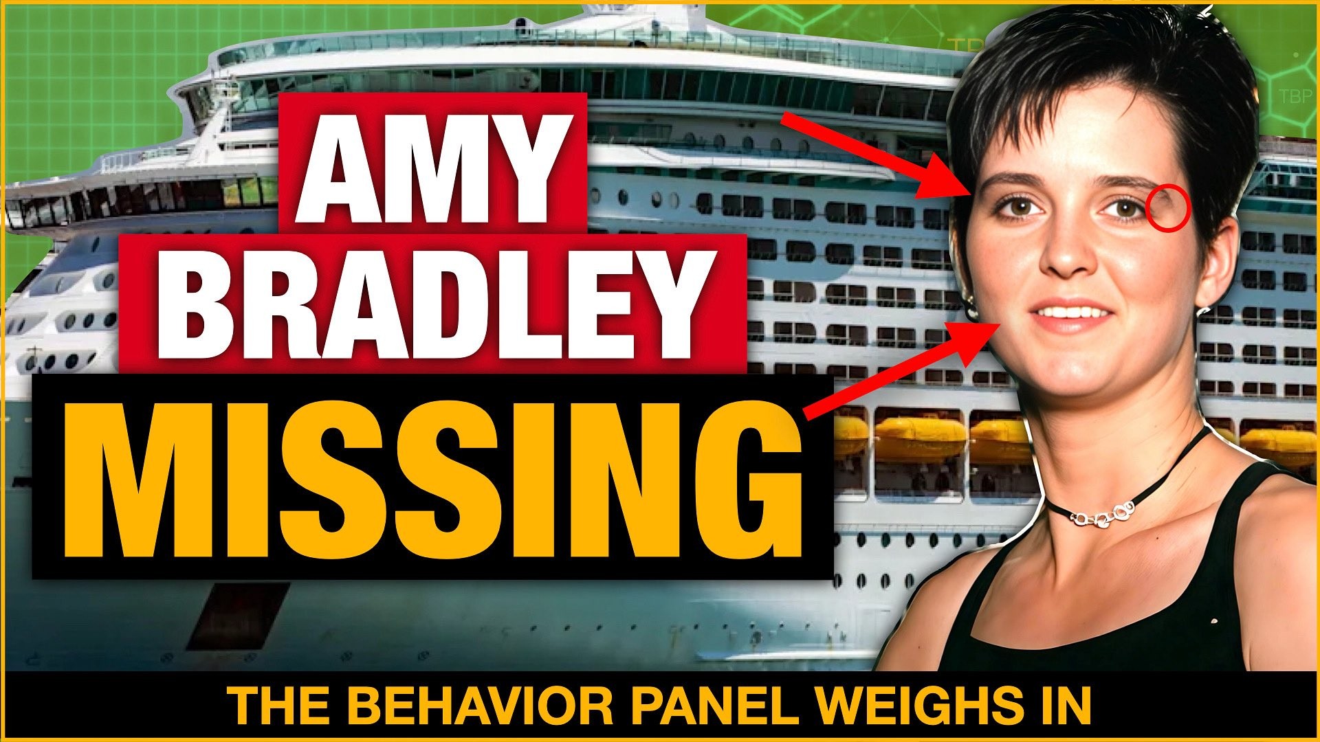 Chase - This week on The Behavior Panel 🚩AMY BRADLEY IS MISSING - Is ...