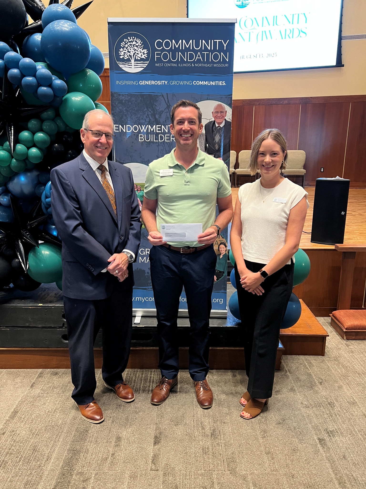 Chaddock - We’re excited to share that Chaddock has received grant ...