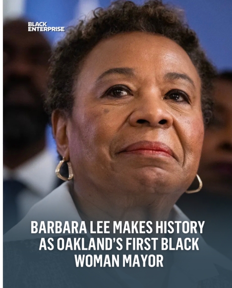 African - Barbara Lee has been sworn in as Oakland’s first Black woman ...