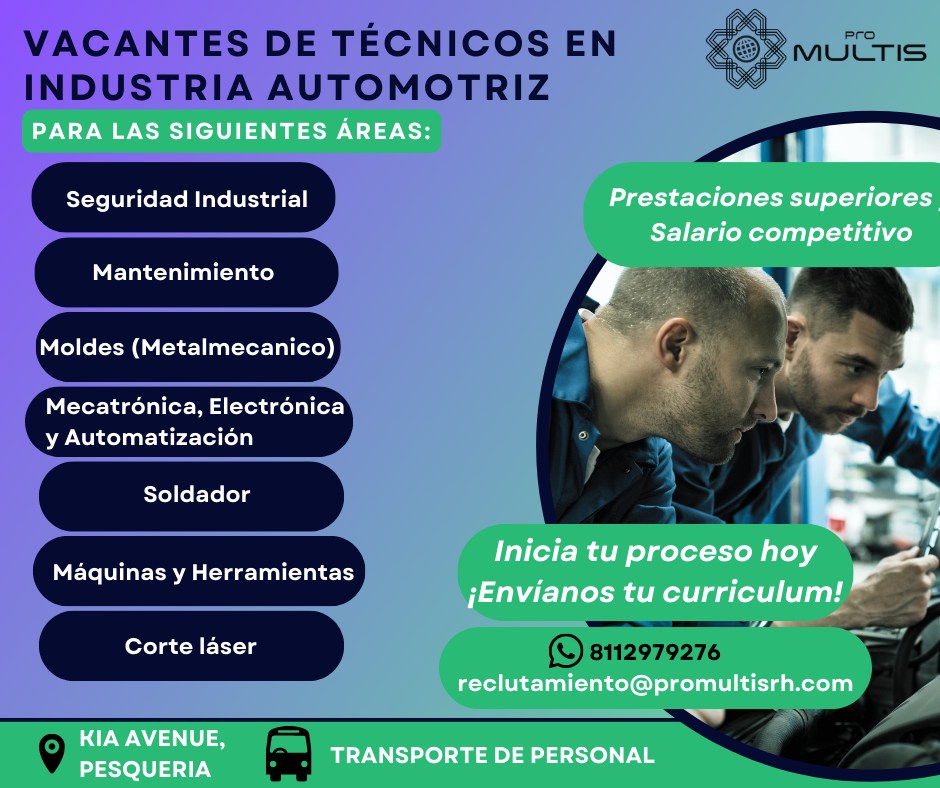 Pro Multis México | Apodaca