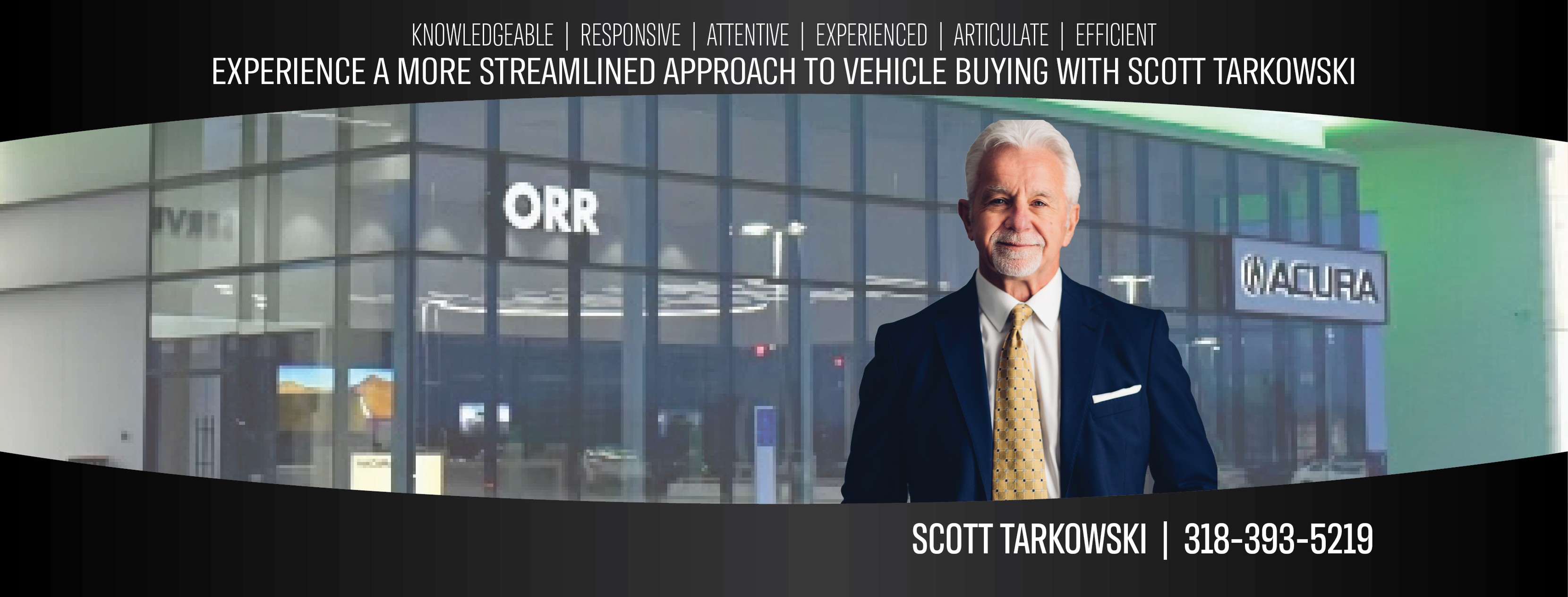 Scott's Streamlined Auto Experience | Shreveport LA