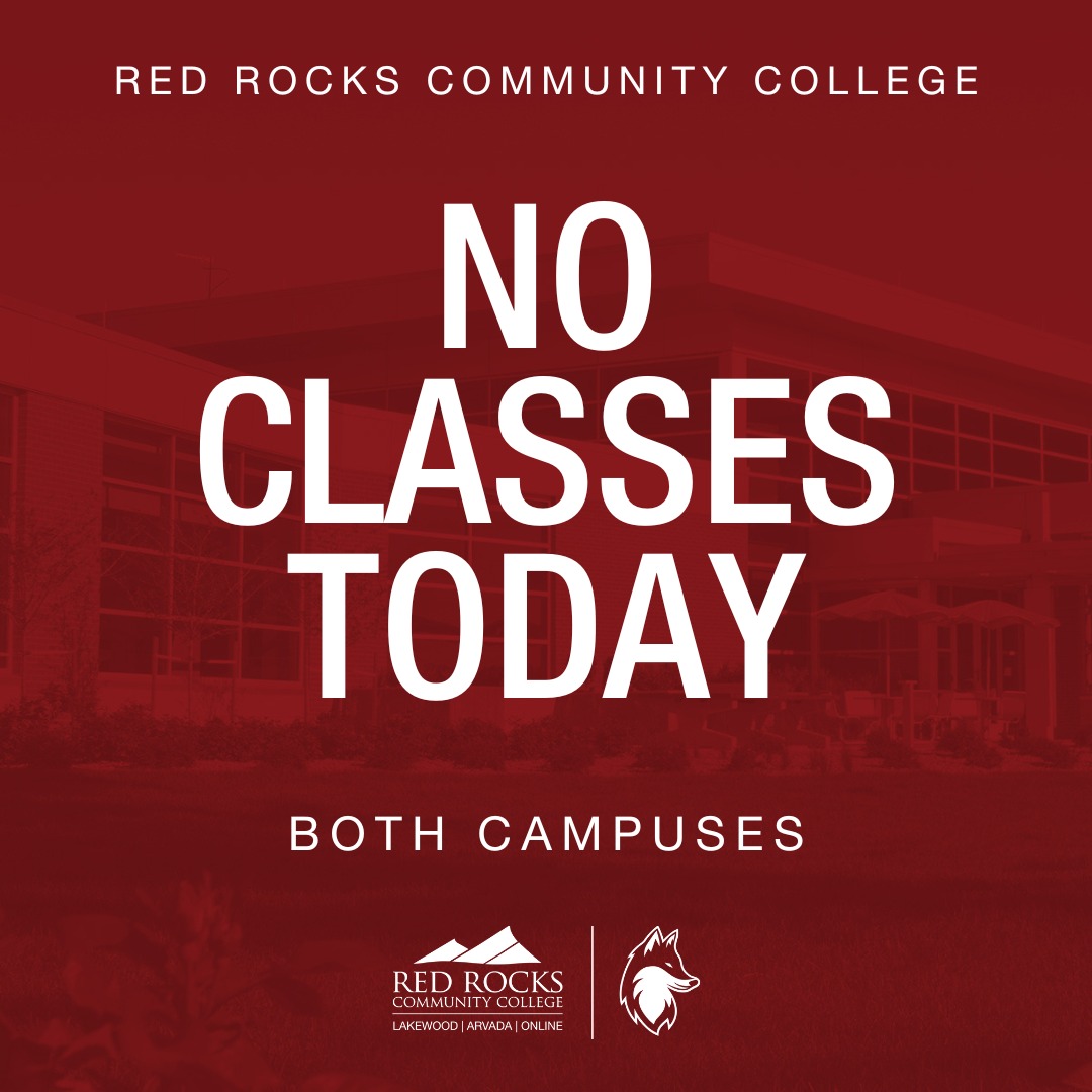Red Rocks Community College | Lakewood CO