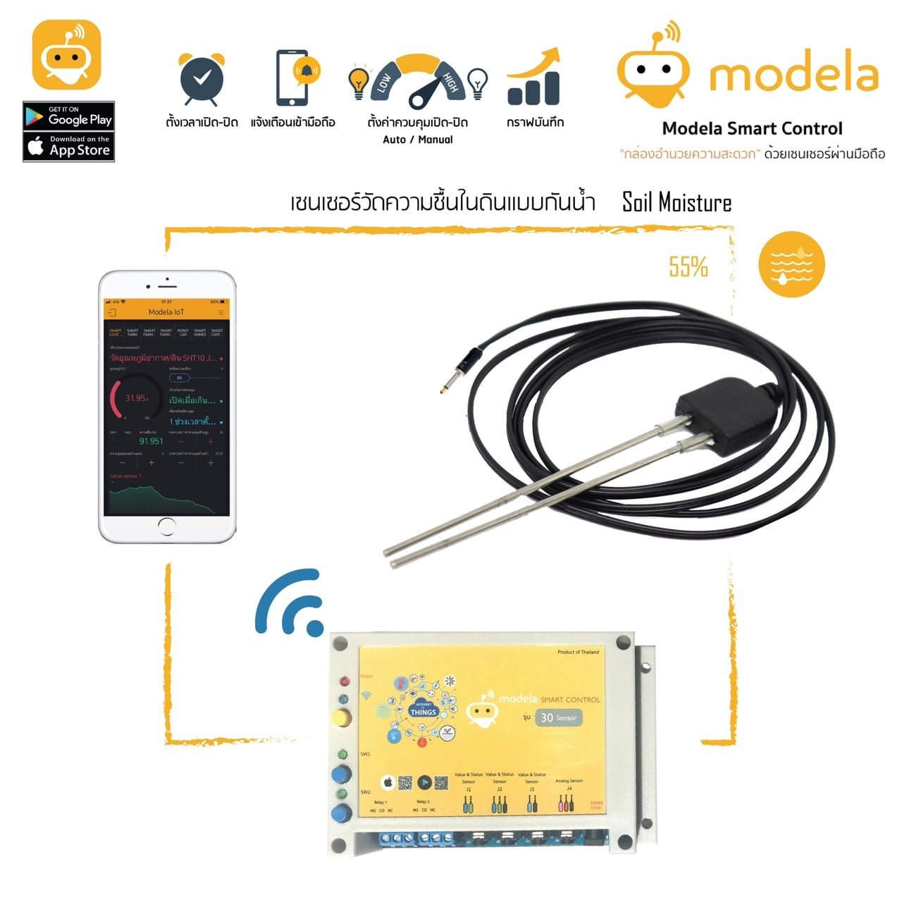 Modela Arduino... - Modela Arduino Store ระยอง ของครบ ราคาถูก