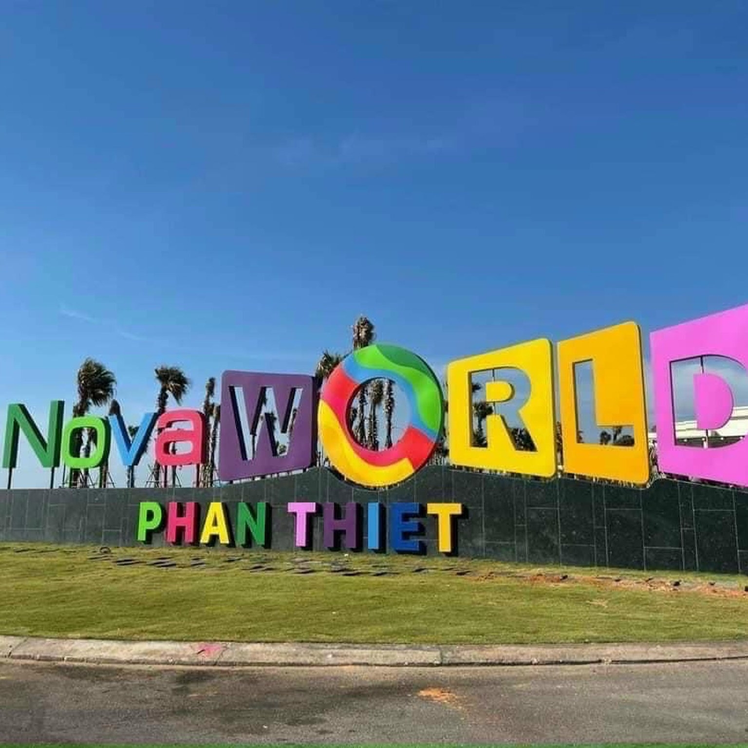 NovaWorld... - NovaWorld Phan Thiết - Siêu Thành Phố Biển