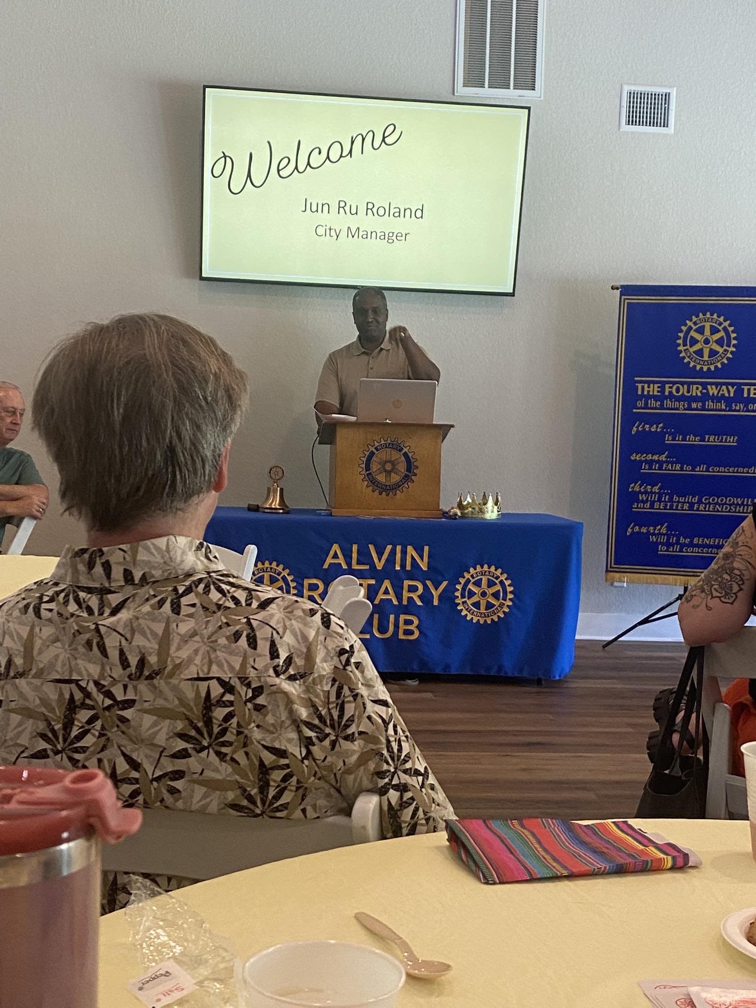 Alvin Rotary Club | Alvin TX