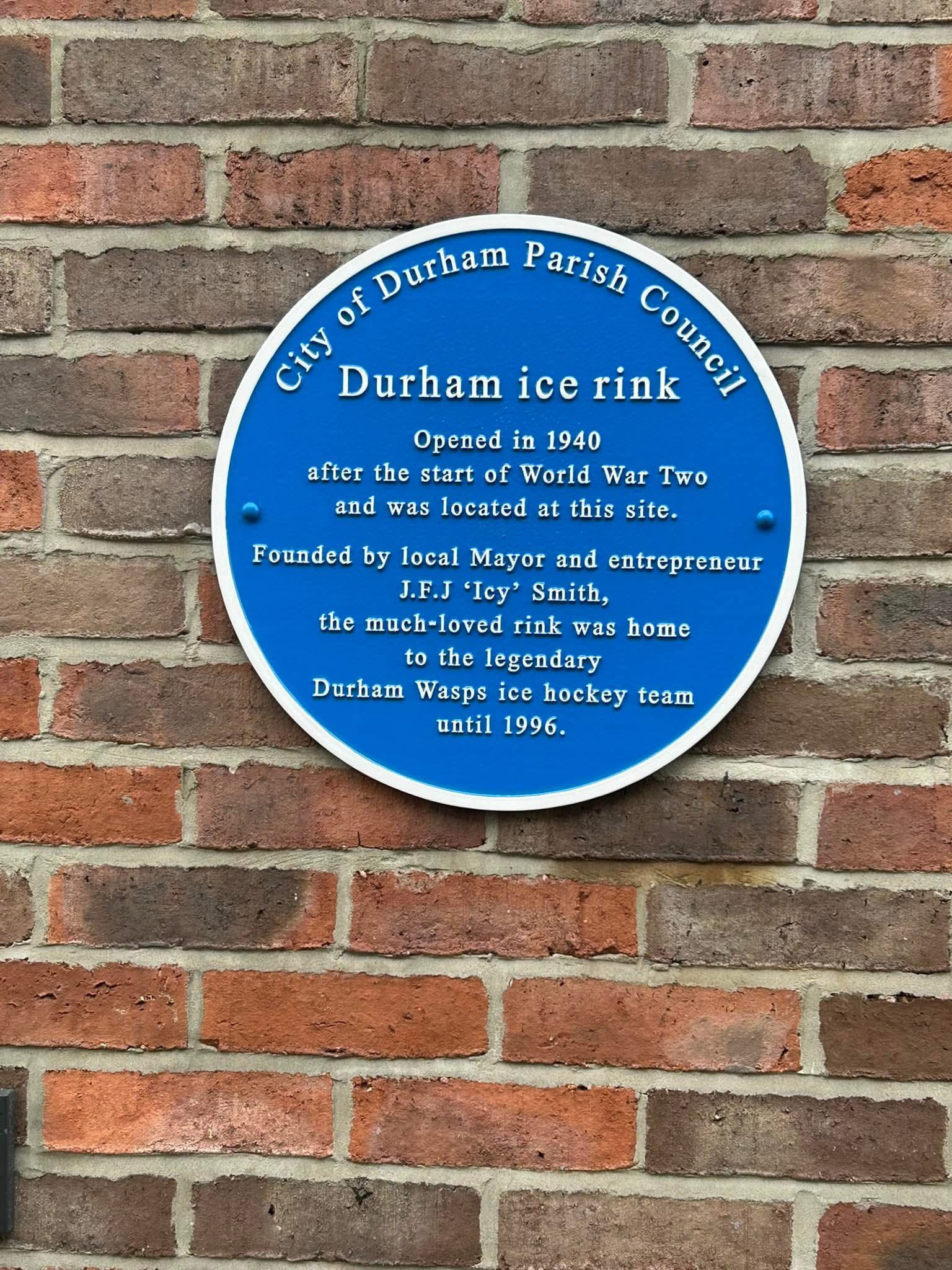 The City of Durham Parish... - City of Durham Parish Council | Facebook