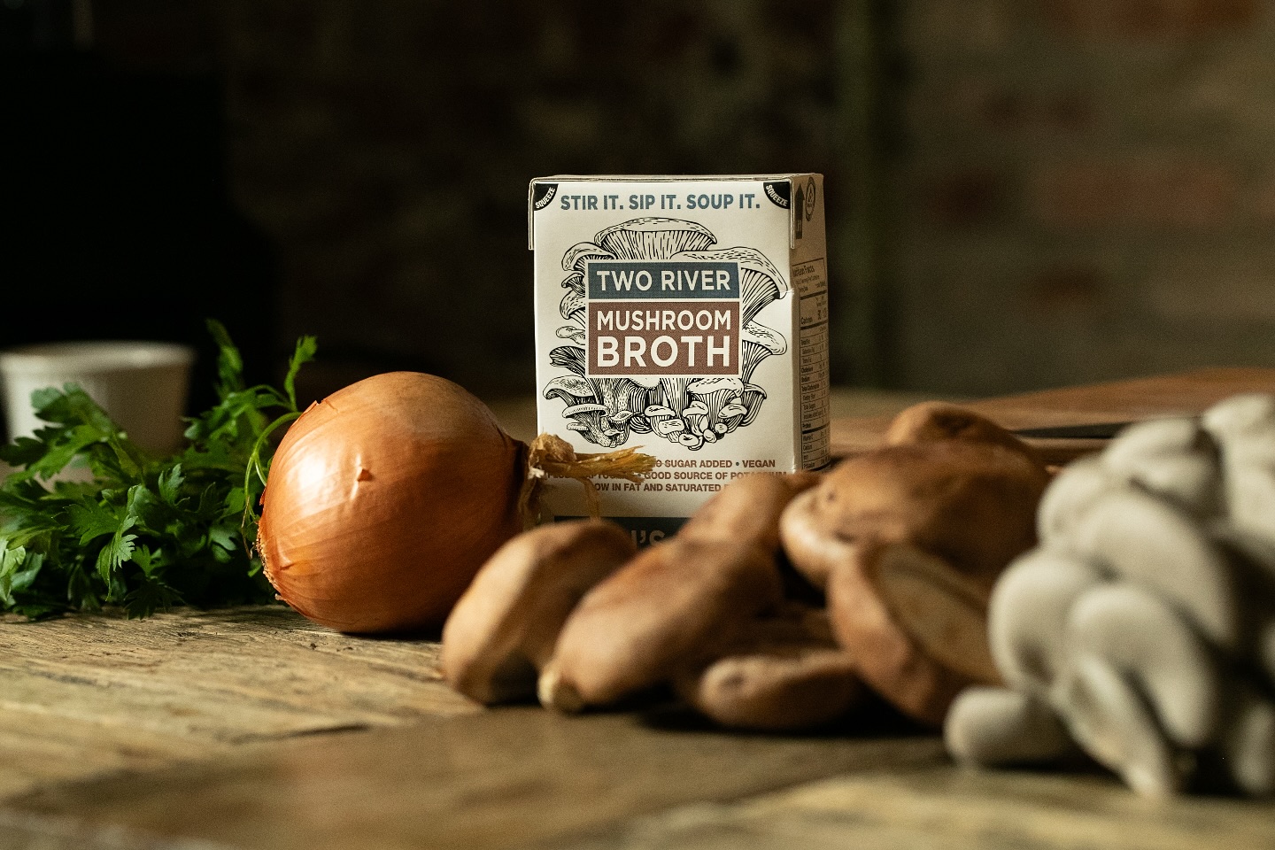 Two River Gourmet Mushrooms LLC | Millstone NJ