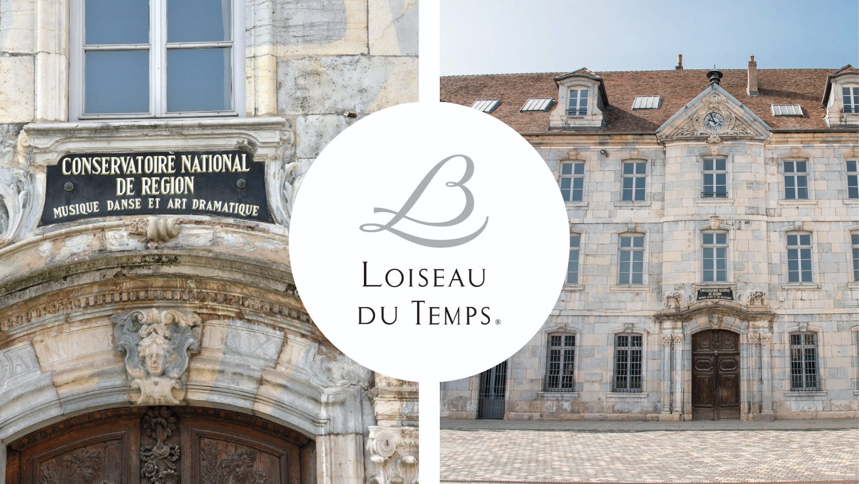 Loiseau du Temps | Besançon