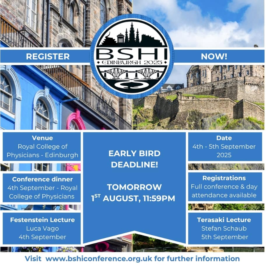British Society for Histocompatibility and Immunogenetics