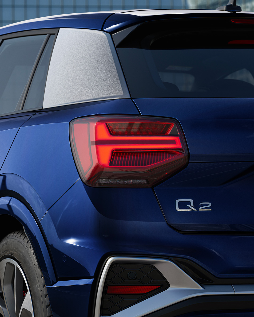 Audi Italia - Cerchi in lega Audi Sport da 21’’, pacchetto esterno ...