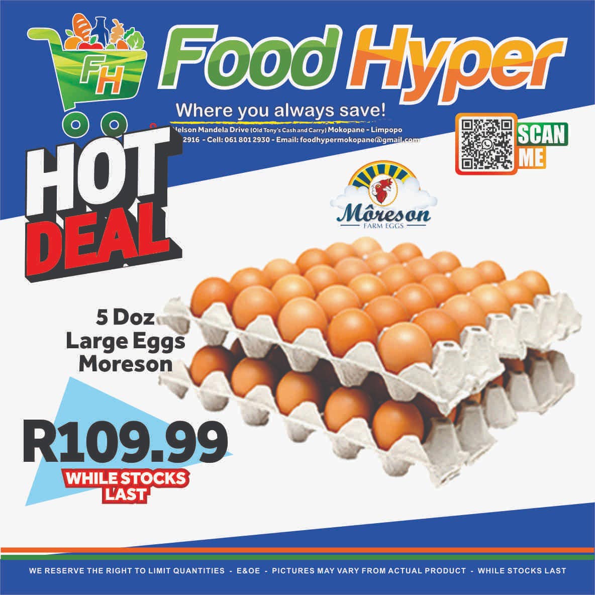 Food Hyper | Ga-Mokopane