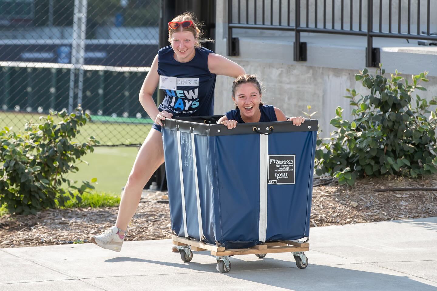 Creighton University New Student Orientation