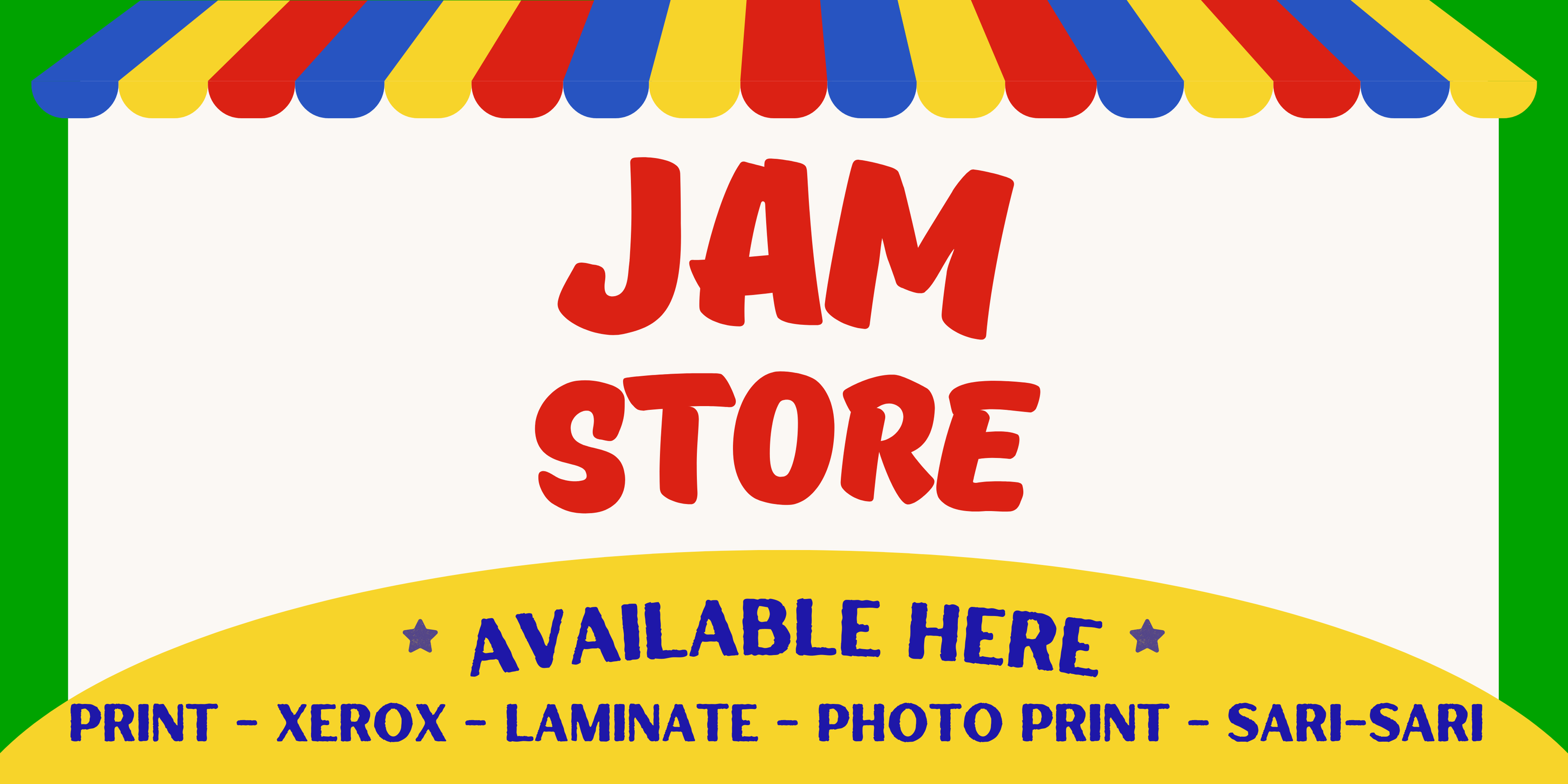 JAM STORE