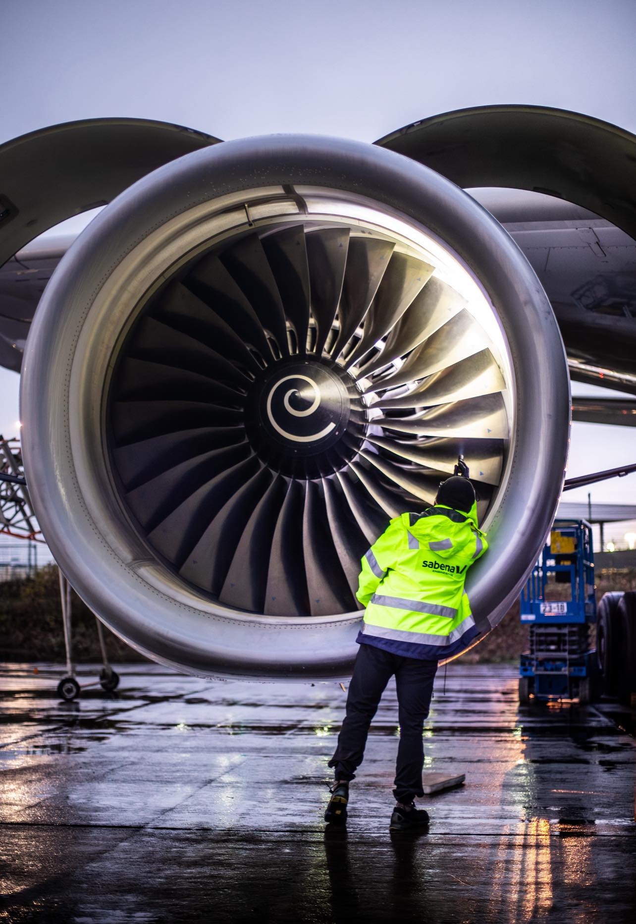 Sabena Engineering | Steenokkerzeel