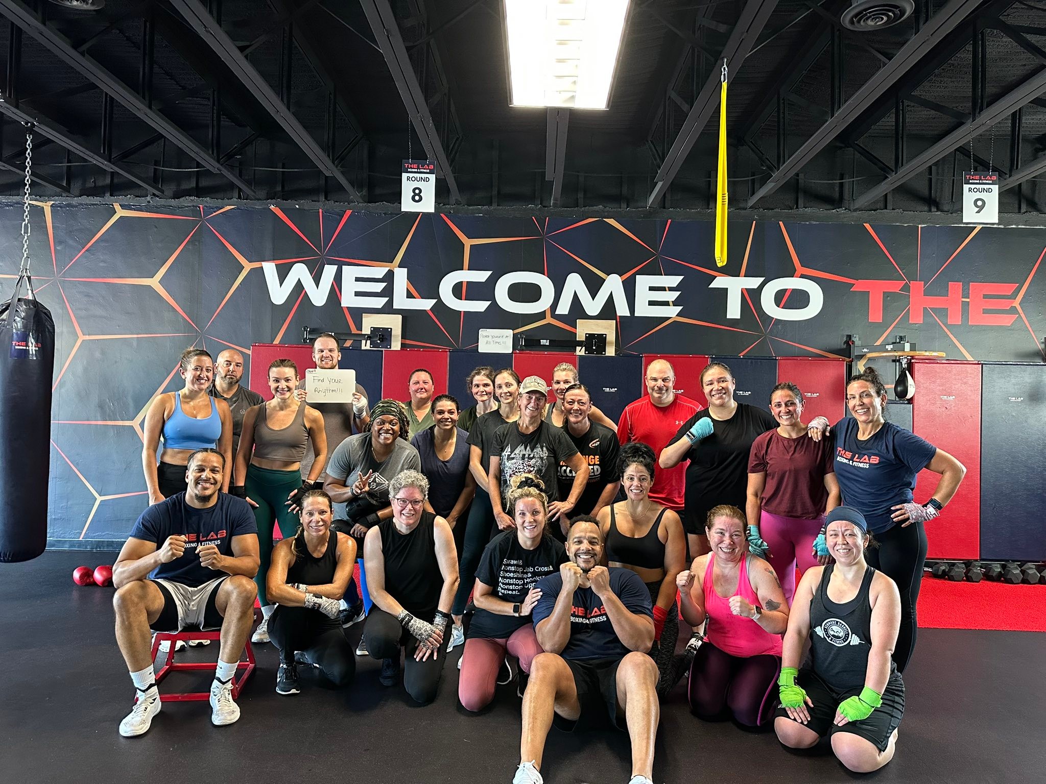 The Lab Boxing & Fitness | Tonawanda NY