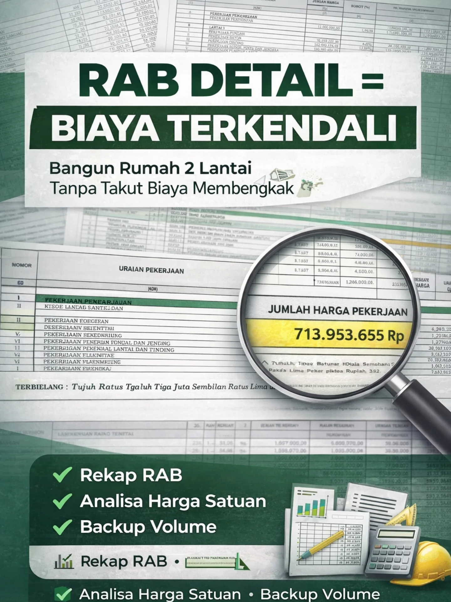 Jasa Hitung Rab