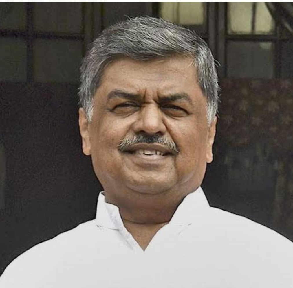 Lavanya - Congratulations B K Hariprasad sir on being appointed as the ...
