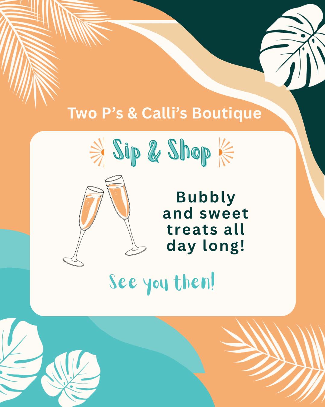 Two P's & Calli's Boutique... - Two P's & Calli's Boutique