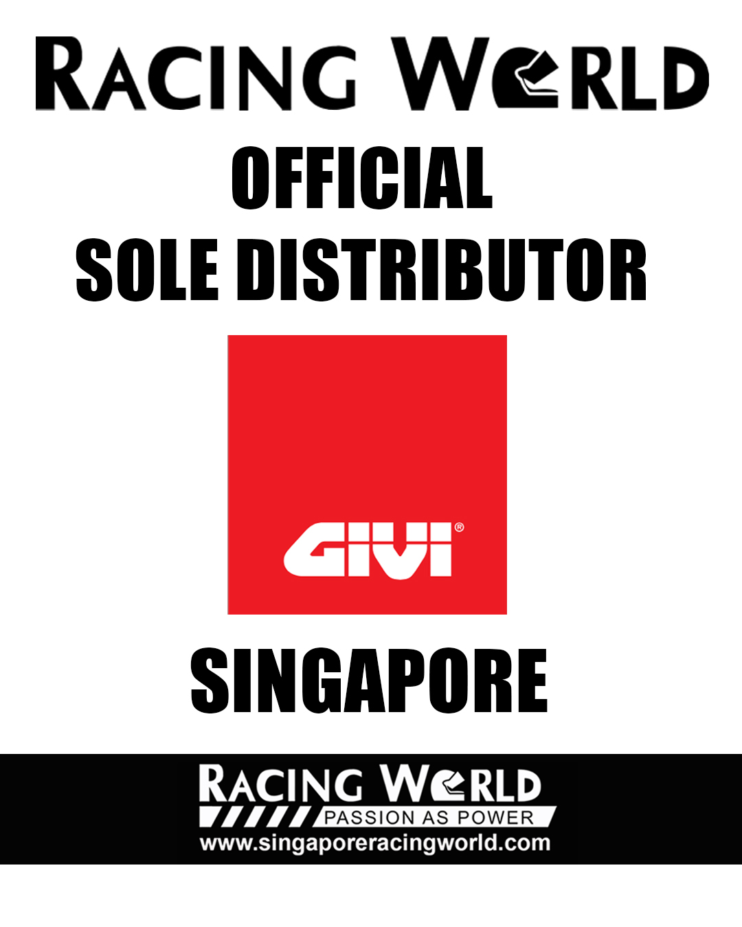 Racing World - Racing World is proud to announce we are... | Facebook